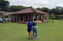 Naha: Walk Through Shikinaen, a Historic Royal Garden