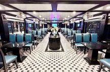 Alova Premium Cruise Halong Deluxe Day Tour with Transfer & Meal