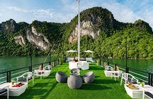 Sonata Halong Bay Luxury Cruise From Hanoi, Daily Operated