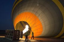 Hot Air Balloon Sunrise Tour with free transport in Dubai