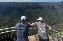 Blue Mountains Private Tour & Hidden Gems, Pick up & Drop off