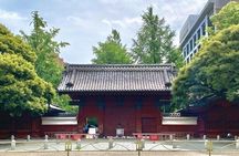 Explore Japan’s Oldest University by a Walking Tour