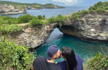 Experience West Nusa Penida Private Tour
