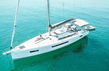 Luxury Sailing Cruise in Agios Nikolaos: Half-Day & Full-Day Trip