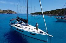 Luxury Sailing Cruise in Agios Nikolaos: Half-Day & Full-Day Trip