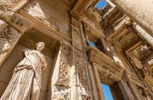 Private Daily Ephesus Tour From Istanbul With Flights
