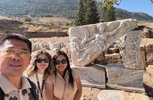 Private Daily Ephesus Tour From Istanbul With Flights