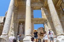 Private Daily Ephesus Tour From Istanbul With Flights