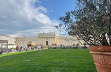 Rome : Vatican Museum Sistine Chapel & St. Peter’s Basilica Tour