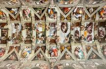 Rome : Vatican Museum Sistine Chapel & St. Peter’s Basilica Tour