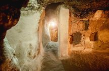 Full-Day Private Cappadocia Tour from Istanbul with Flights 