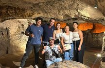 Full-Day Private Cappadocia Tour from Istanbul with Flights 