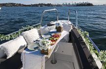Luxury Self Drive Boat Hire Sydney Harbour