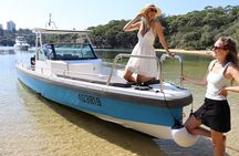 Luxury Self Drive Boat Hire Sydney Harbour