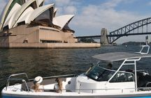 Luxury Self Drive Boat Hire Sydney Harbour