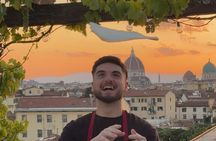 cooking class Pizza with a View of Florence Cathedral