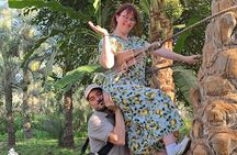 Authentic Egyptian Cooking & Farm Experience with a Local Family