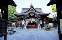 Experience Japan Spirit in Hakata Temple Town