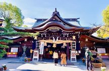 Experience Japan Spirit in Hakata Temple Town