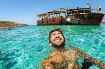 Sea Caves & Coves Snorkeling Paddle Boarding Tour