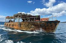 Sea Caves & Coves Snorkeling Paddle Boarding Tour