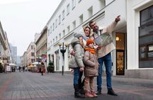 Surprise Walk of Reykjavik with a Local