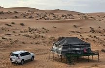 2 Day and 1 Nnight Wadi Bani Khalid and Wahiba Desert Tour