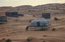 2 Day and 1 Nnight Wadi Bani Khalid and Wahiba Desert Tour