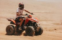 Marrakech: Camel ride & Quad Bike in Agafay Desert with Dinner