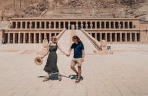 4 Day Nile Cruise from Aswan to Luxor