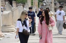 Ephesus and Virgin Mary House Private Tour