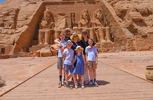 4 Day Nile Cruise from Aswan to Luxor