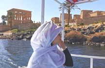 4 Day Luxury Nile Cruise from Aswan to Luxor