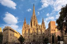 Barcelona Old Town Tour With Optional Flamenco Show