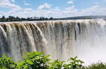 Victoria Falls Private Guided Tour both sides Zimbabwe and Zambia