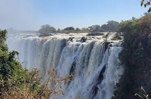 Victoria Falls Private Guided Tour both sides Zimbabwe and Zambia