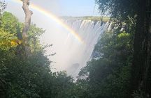 Victoria Falls Private Guided Tour both sides Zimbabwe and Zambia
