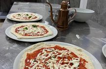 Naples: Pizza and Gelato Making Class