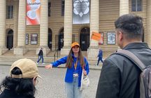 Paris Saint Germain Des Pres Walking Tour with Cruise Option