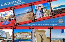 Cannes: Beyond The Red Carpet Walking Tour