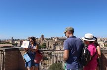 Colosseum, Roman Forum, Palatine Hill Tour with Arena Option