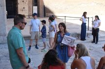 Colosseum, Roman Forum, Palatine Hill Tour with Arena Option