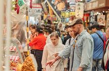 Osaka Half-Day Tour: Private & Personalized with a Local Guide