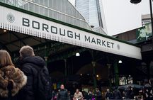 London Borough Market Food Tour and Drinks-Best of British!
