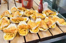 London Borough Market Food Tour and Drinks-Best of British!