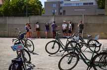 Berlin: Guided Bike tour of the Berlin Wall and Third Reich