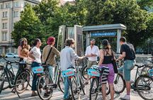 Berlin: Top Secret Private Bike Tour to Hidden Gems