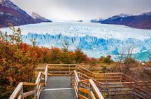 Full experience Glacier Perito Moreno en Catamarán and catwalks