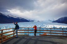 Full experience Glacier Perito Moreno en Catamarán and catwalks