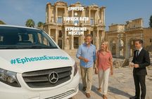Ephesus & Turkish Bath Tour + Free Experience Museum Visit